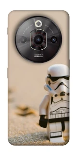 Чехол на ZTE Nubia Focus Pro ЛЕГО Звездные Войны фото 1 из 1