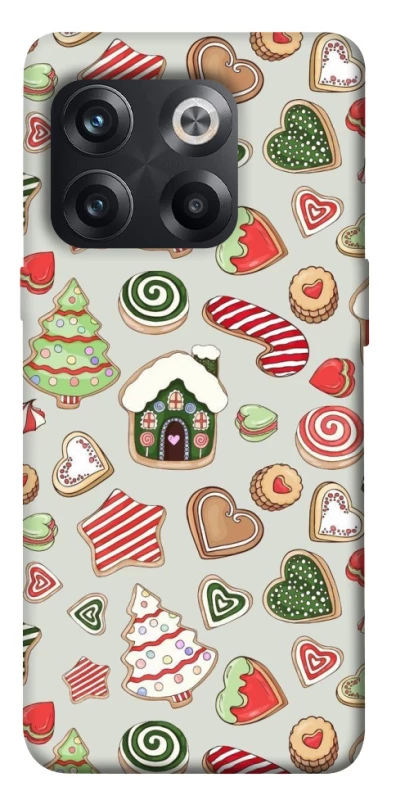 Чохол на OnePlus 10T Новорічний v7 фото 1 з 1