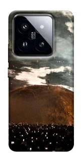 Чехол на Xiaomi 14 Pro Kanye West ver.8 фото 1 из 1