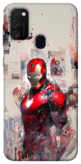 Чохол на Samsung Galaxy M21 Ironman фото 1 з 1