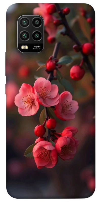 Чохол на Xiaomi Mi 10 Lite Flowers v28 фото 1 з 1