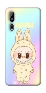 Чехол на ZTE Axon 10 Pro Fluffy Rainbow Labubu фото 1 из 1
