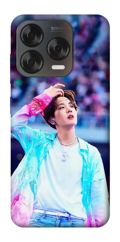 Чохол на ZTE Blade V70 Design J-Hope - BTS фото 1 з 2