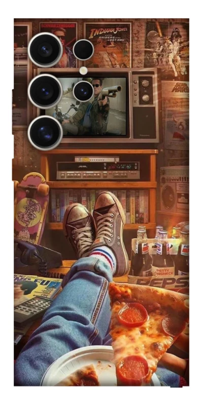 Чохол на Samsung Galaxy S25 Ultra Retro style v3 фото 1 з 1