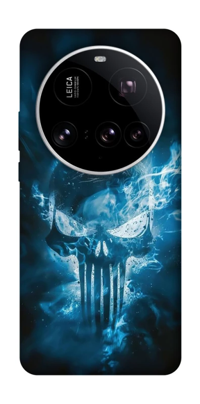 Чехол на Xiaomi 15 Ultra Каратель v2 фото 1 из 1