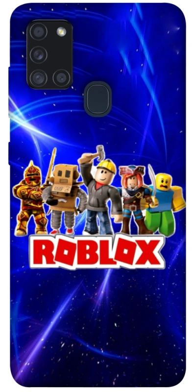 Чохол на Samsung Galaxy A21s Roblox aesthetics фото 1 з 1