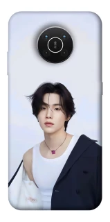 Чехол на Nokia X10 / X20 Suga v2 - BTS фото 1 из 1