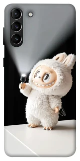 Чохол на Samsung Galaxy S21+ Labubu with flashlight ver.2 фото 1 з 1
