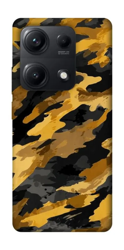 Чохол на Xiaomi Redmi Note 14S camouflage v3 фото 1 з 1
