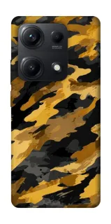 Чохол на Xiaomi Redmi Note 14S camouflage v3 фото 1 з 1