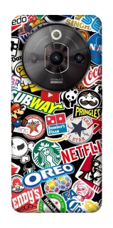 Чехол на ZTE Nubia Focus Pro brands фото 1 из 1