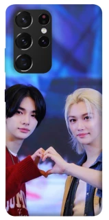 Чохол на Samsung Galaxy S21 Ultra Felix & HyunJin фото 1 з 1