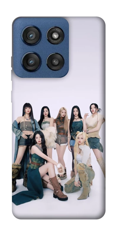 Чохол на Motorola Edge 60 Stylus BABYMONSTER v3 фото 1 з 1