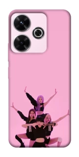 Чохол на Xiaomi Redmi 13 4G BLACKPINK v3 фото 1 з 1