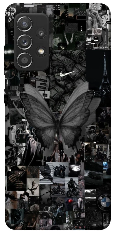 Чехол на Samsung Galaxy A52 4G / A52 5G Lifestyle collage фото 1 из 1