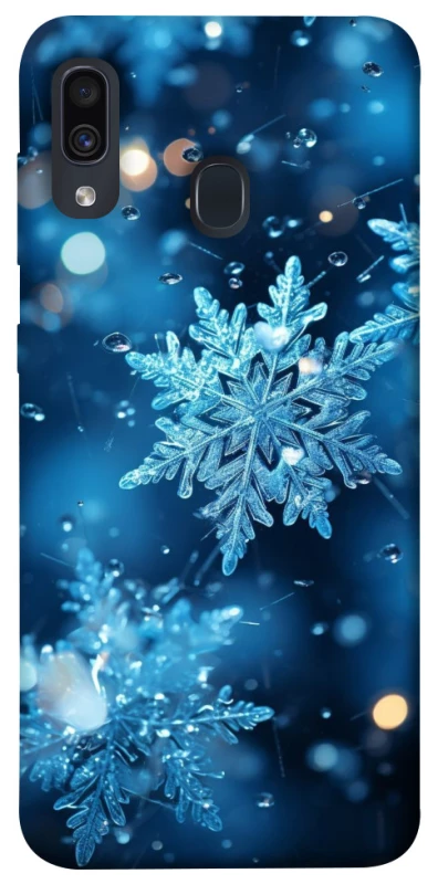 Чохол на Samsung Galaxy A20 / A30 Новорічний v43 фото 1 з 1