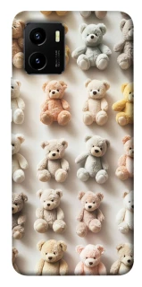 Чехол на Vivo Y15s Teddy Bears фото 1 из 1