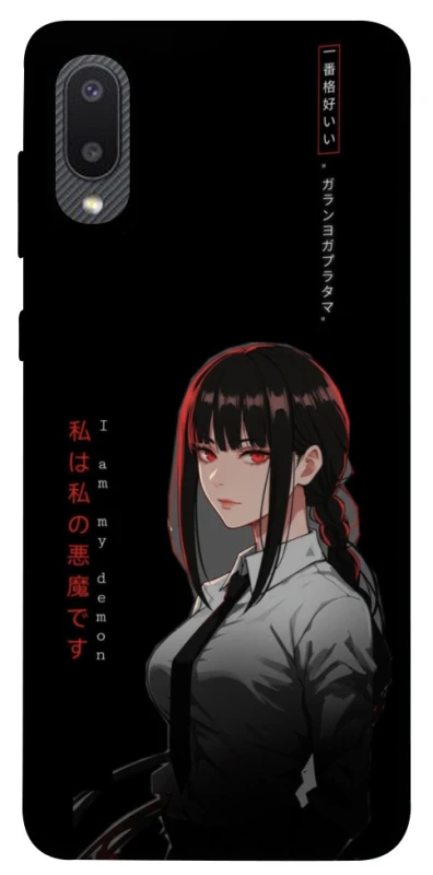 Чохол на Samsung Galaxy A02 She is Japanese ver.3 фото 1 з 1