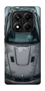 Чехол на Xiaomi Redmi Note 14 Pro 4G BMW grey фото 1 из 1