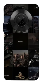 Чохол на Huawei Y9a My Future collage фото 1 з 1