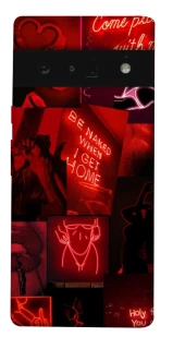 Чехол на Google Pixel 6 Pro Hot collage фото 1 из 1