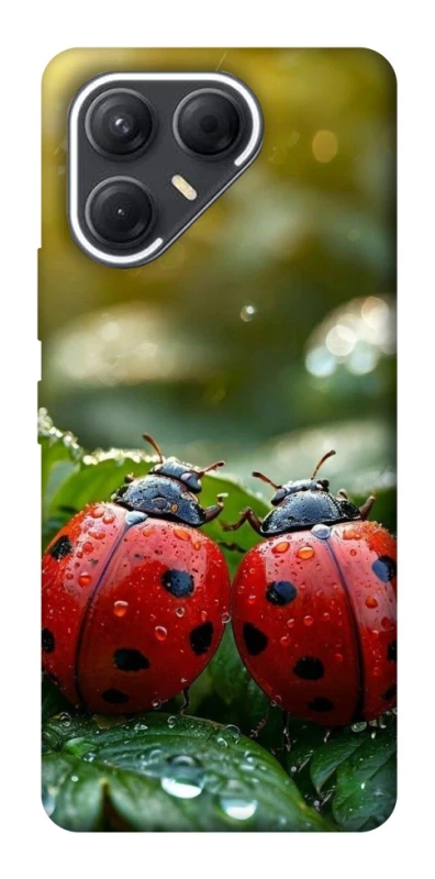 Чохол на TECNO Pova 7 Flowers v23 фото 1 з 1