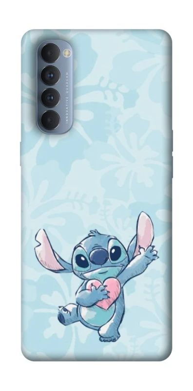 Чохол на Oppo Reno 4 Pro Stitch ver.9 фото 1 з 1