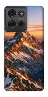 Чохол на Motorola Moto G75 Sunrise mountain фото 1 з 1