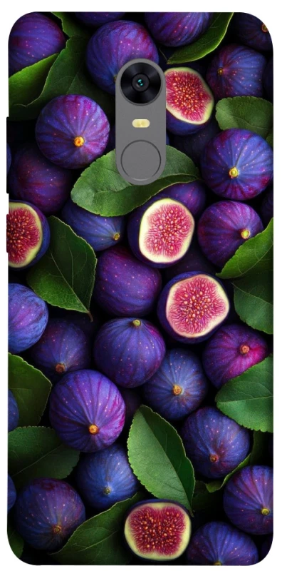 Чехол на Xiaomi Redmi 5 Plus / Redmi Note 5 (Single Camera) Figs фото 1 из 1