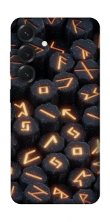 Чохол на Samsung Galaxy S26+ Вогняні руни фото 1 з 1