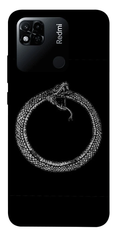 Чохол на Xiaomi Redmi 10A Ouroboros фото 1 з 1