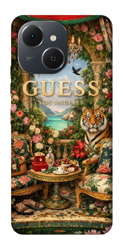 Чехол на TECNO Spark 40C Guess фото 1 из 1