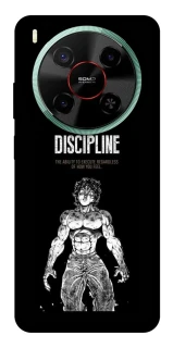 Чохол на ZTE Nubia V70 Max Discipline фото 1 з 1