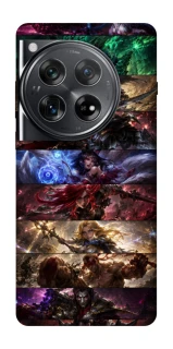 Чохол на OnePlus 12 League of Legends фото 1 з 1