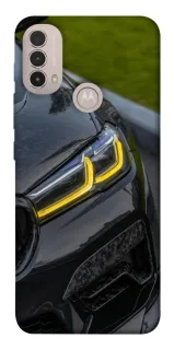 Чехол на Motorola Moto E40 BMW v48 фото 1 из 1