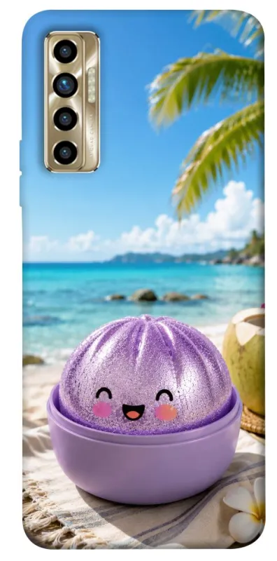 Чохол на TECNO Camon 17P Dumpling ver.7 фото 1 з 1