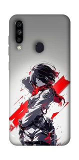 Чехол на ZTE Blade A7 (2020) Mikasa фото 1 из 1