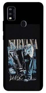 Чехол на ZTE Blade A51 Nirvana ver.4 фото 1 из 1