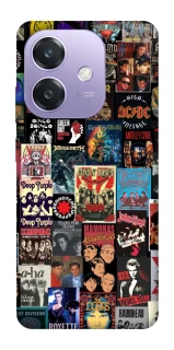 Чехол на Oppo A40m My playlist ver.7 фото 1 из 1