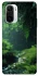 Чехол на Xiaomi Redmi K40 / K40 Pro / K40 Pro+ / Poco F3 rain forest фото 1 из 1