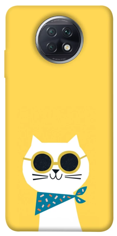 Чохол на Xiaomi Redmi Note 9 5G / Note 9T Кіт-муркіт фото 1 з 1