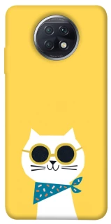 Чохол на Xiaomi Redmi Note 9 5G / Note 9T Кіт-муркіт фото 1 з 1