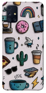 Чохол на Samsung Galaxy M31s Your style фото 1 з 1