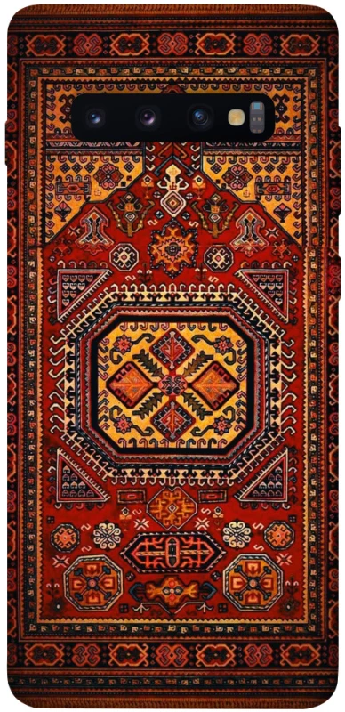 Чохол на Samsung Galaxy S10+ Килим v1 фото 1 з 1