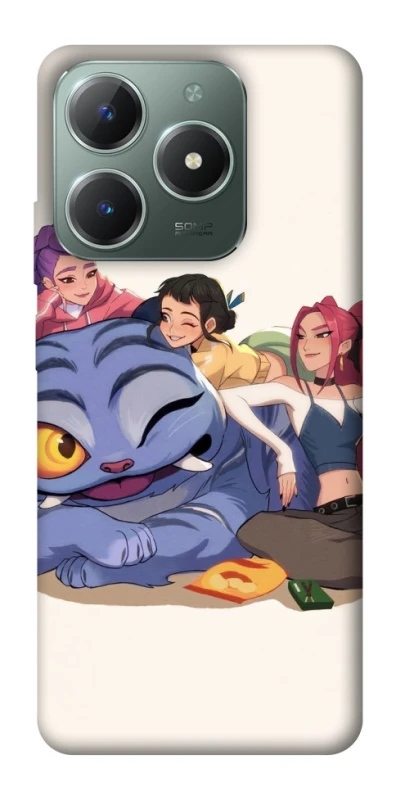 Чохол на Realme C61 K-Pop Demon Hunters ver.16 фото 1 з 1