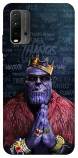 Чохол на Xiaomi Redmi 9T Thanos on style фото 1 з 1