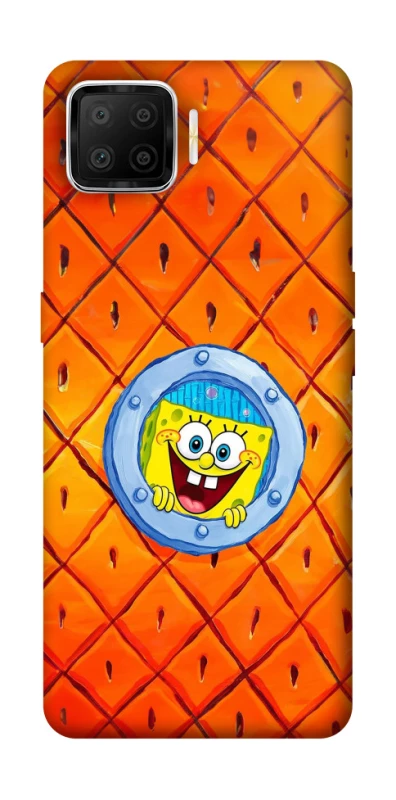 Чохол на Oppo A73 (2017) Дім Спанч Боба фото 1 з 1