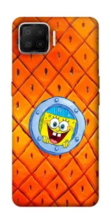 Чохол на Oppo A73 (2017) Дім Спанч Боба фото 1 з 1