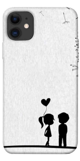 Чохол на Apple iPhone 11 (6.1") Love everywere фото 1 з 1