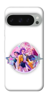 Чехол на Google Pixel 10 Pro XL K-Pop Demon Hunters ver.19 фото 1 из 1
